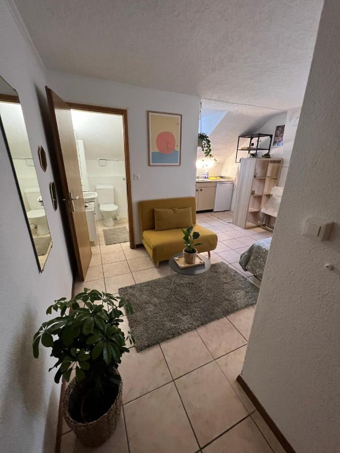 Apartamento Lausanne Luaran gambar